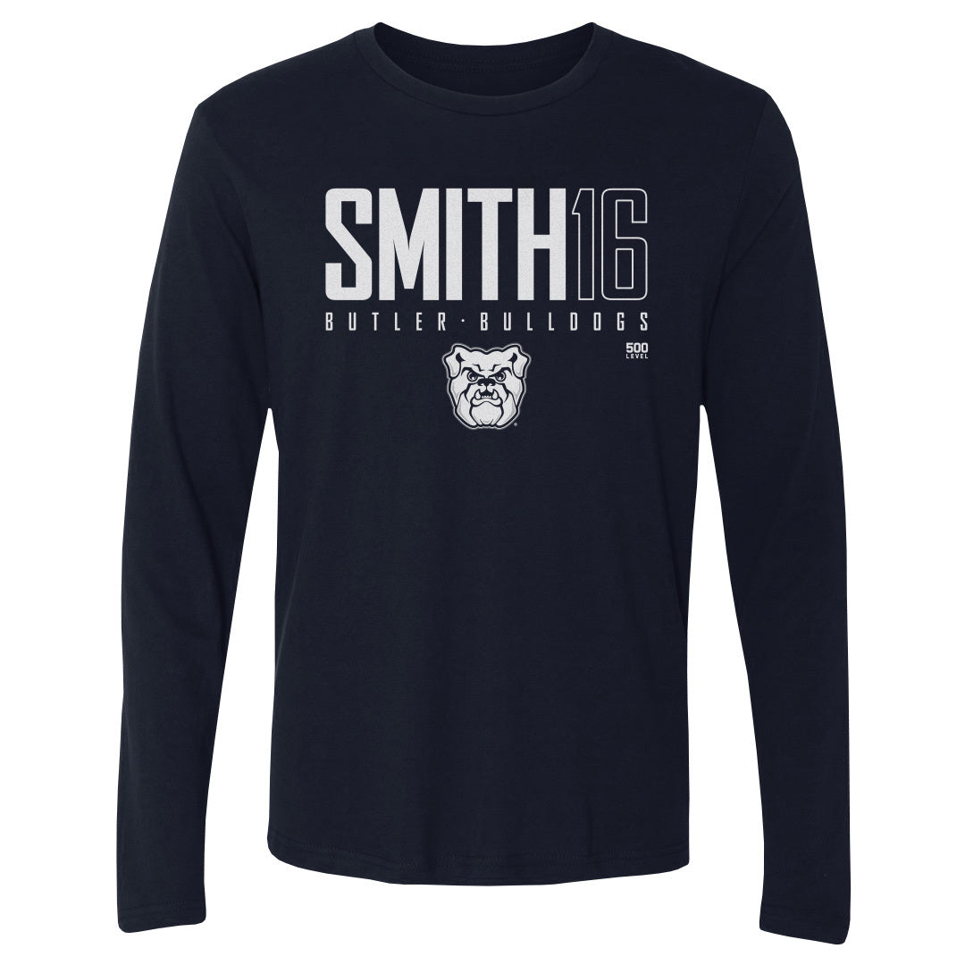Jordan Smith Men's Long Sleeve T-Shirt | 500 LEVEL