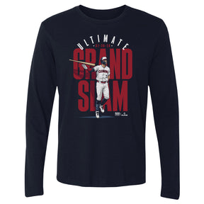 Kody Clemens Men's Long Sleeve T-Shirt | 500 LEVEL
