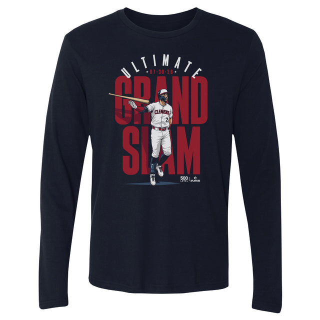 Kody Clemens Men's Long Sleeve T-Shirt | 500 LEVEL