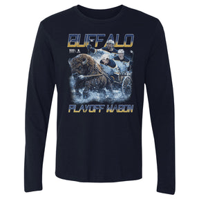 Buffalo Hockey Men's Long Sleeve T-Shirt | 500 LEVEL