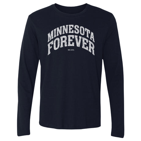 Minnesota Men's Long Sleeve T-Shirt | 500 LEVEL