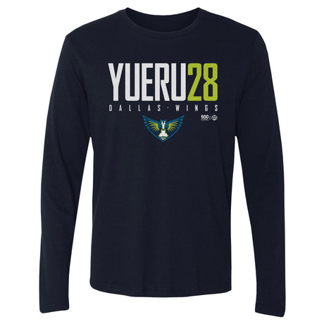 Li Yueru Men's Long Sleeve T-Shirt | 500 LEVEL