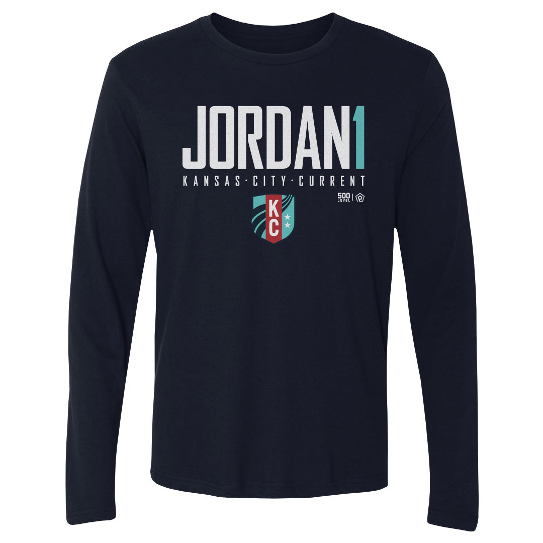 Marisa Jordan Men's Long Sleeve T-Shirt | 500 LEVEL