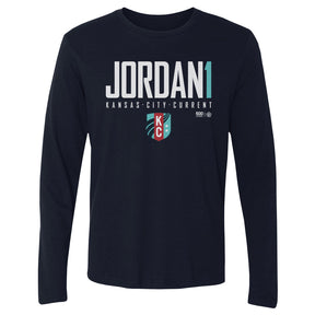 Marisa Jordan Men's Long Sleeve T-Shirt | 500 LEVEL