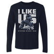 Stefon Diggs Men's Long Sleeve T-Shirt | 500 LEVEL