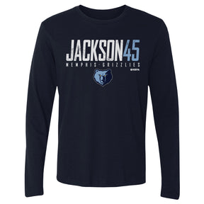 GG Jackson Men's Long Sleeve T-Shirt | 500 LEVEL