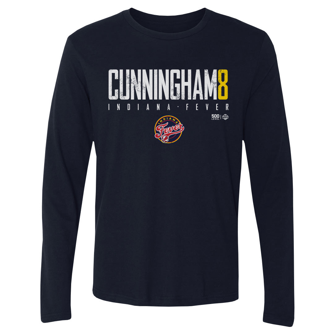 Sophie Cunningham Men's Long Sleeve T-Shirt | 500 LEVEL