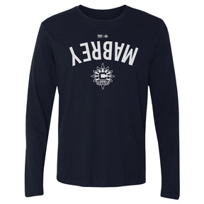 Marina Mabrey Men's Long Sleeve T-Shirt | 500 LEVEL
