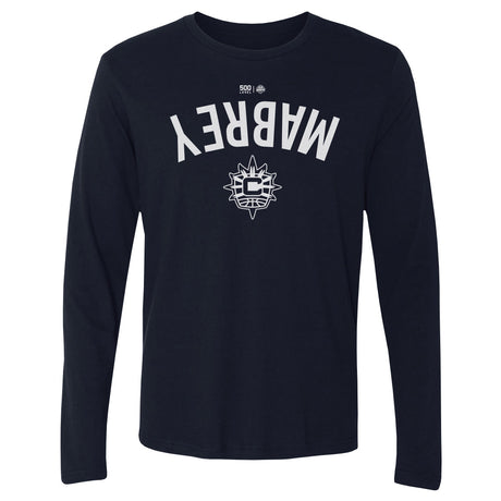 Marina Mabrey Men's Long Sleeve T-Shirt | 500 LEVEL