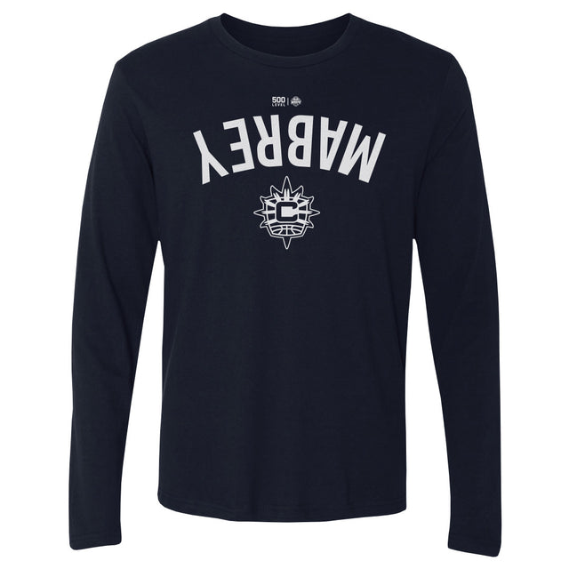 Marina Mabrey Men's Long Sleeve T-Shirt | 500 LEVEL