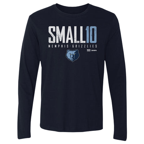 Javon Small Men's Long Sleeve T-Shirt | 500 LEVEL