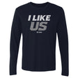 Stefon Diggs Men's Long Sleeve T-Shirt | 500 LEVEL