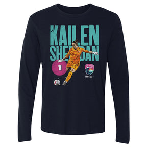 Kailen Sheridan Men's Long Sleeve T-Shirt | 500 LEVEL