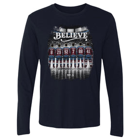 Colorado Hockey Men's Long Sleeve T-Shirt | 500 LEVEL