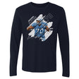 Rashawn Slater Men's Long Sleeve T-Shirt | 500 LEVEL