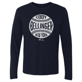 Cody Bellinger Men's Long Sleeve T-Shirt | 500 LEVEL