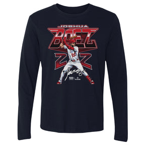 Joshua Baez Men's Long Sleeve T-Shirt | 500 LEVEL