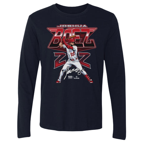 Joshua Baez Men's Long Sleeve T-Shirt | 500 LEVEL