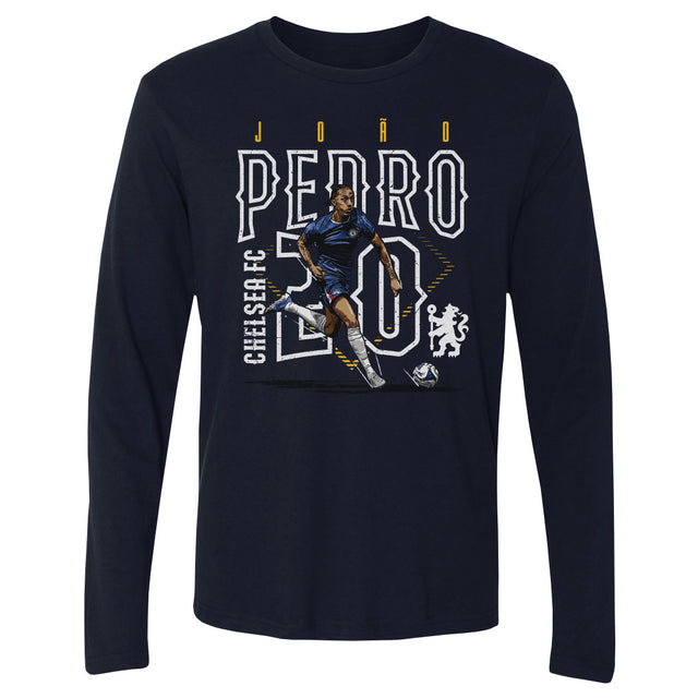 Joao Pedro Men's Long Sleeve T-Shirt | 500 LEVEL