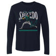 Tayler Saucedo Men's Long Sleeve T-Shirt | 500 LEVEL