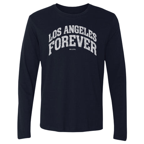 Los Angeles Men's Long Sleeve T-Shirt | 500 LEVEL