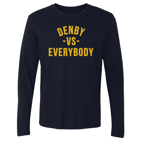 Vs. Everybody Men's Long Sleeve T-Shirt | 500 LEVEL