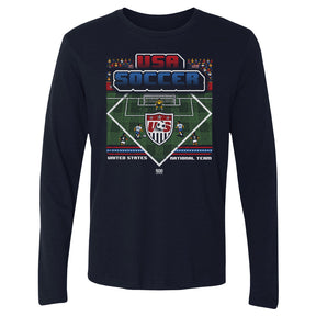U.S. Soccer Men's Long Sleeve T-Shirt | 500 LEVEL