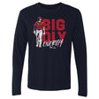 Matt Olson Men's Long Sleeve T-Shirt | 500 LEVEL