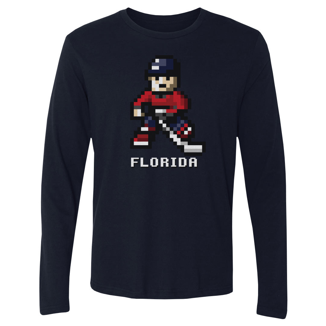Florida Hockey Men's Long Sleeve T-Shirt | 500 LEVEL