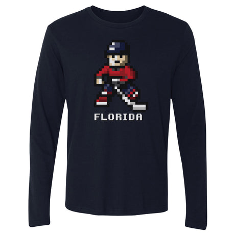 Florida Hockey Men's Long Sleeve T-Shirt | 500 LEVEL