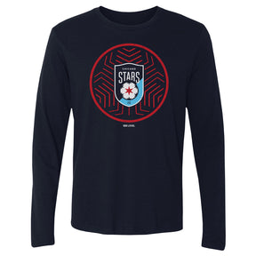 Chicago Stars FC Men's Long Sleeve T-Shirt | 500 LEVEL
