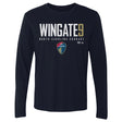 Olivia Wingate Men's Long Sleeve T-Shirt | 500 LEVEL