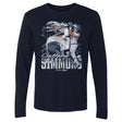 Jeffery Simmons Men's Long Sleeve T-Shirt | 500 LEVEL