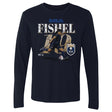 Mia Fishel Men's Long Sleeve T-Shirt | 500 LEVEL