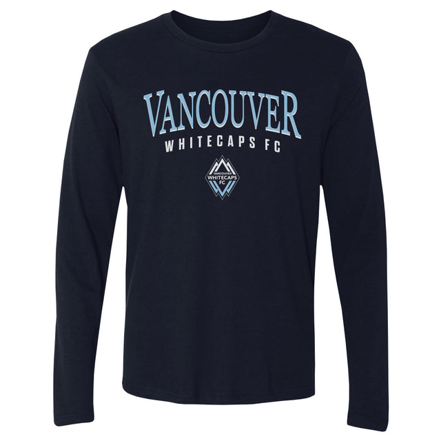 Vancouver Whitecaps FC Men's Long Sleeve T-Shirt | 500 LEVEL