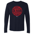 Matt Olson Men's Long Sleeve T-Shirt | 500 LEVEL