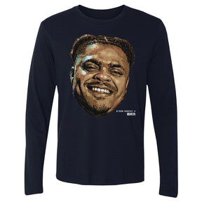 Byron Murphy II Men's Long Sleeve T-Shirt | 500 LEVEL