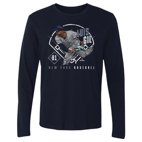 Luis Gil Men's Long Sleeve T-Shirt | 500 LEVEL