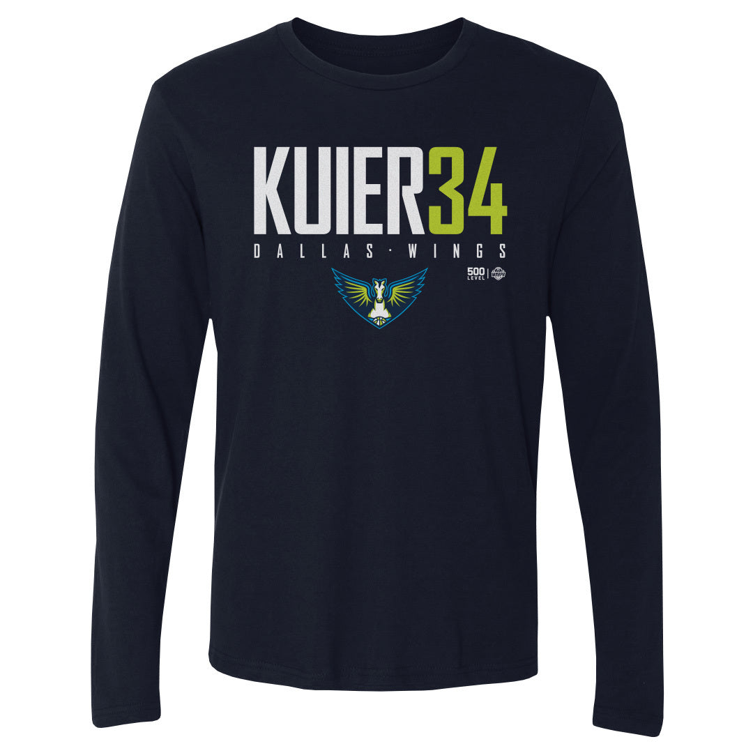Awak Kuier Men's Long Sleeve T-Shirt | 500 LEVEL