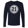 New York Men's Long Sleeve T-Shirt | 500 LEVEL