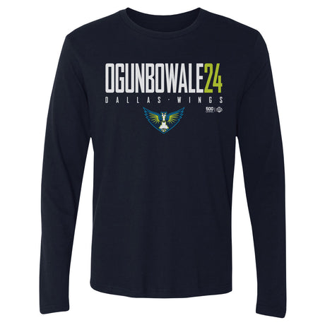 Arike Ogunbowale Men's Long Sleeve T-Shirt | 500 LEVEL
