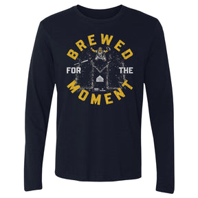 William Contreras Men's Long Sleeve T-Shirt | 500 LEVEL