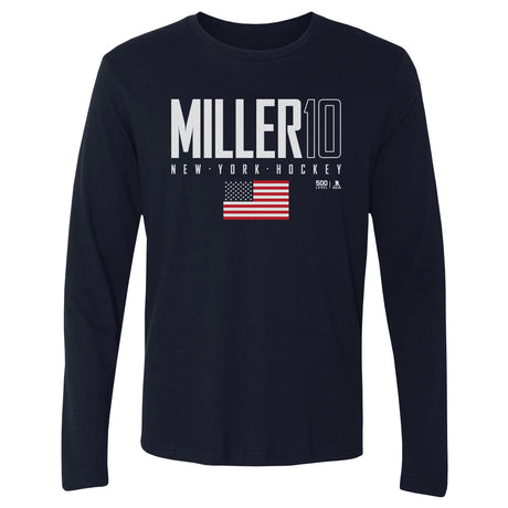 J.T. Miller Men's Long Sleeve T-Shirt | 500 LEVEL