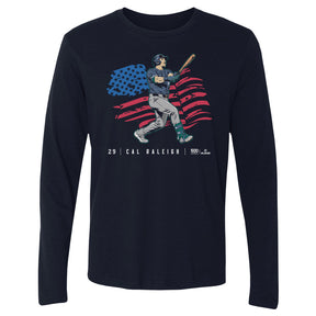 Cal Raleigh Men's Long Sleeve T-Shirt | 500 LEVEL