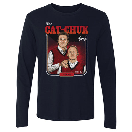 Matthew Tkachuk Men's Long Sleeve T-Shirt | 500 LEVEL
