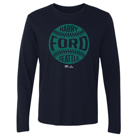 Harry Ford Men's Long Sleeve T-Shirt | 500 LEVEL