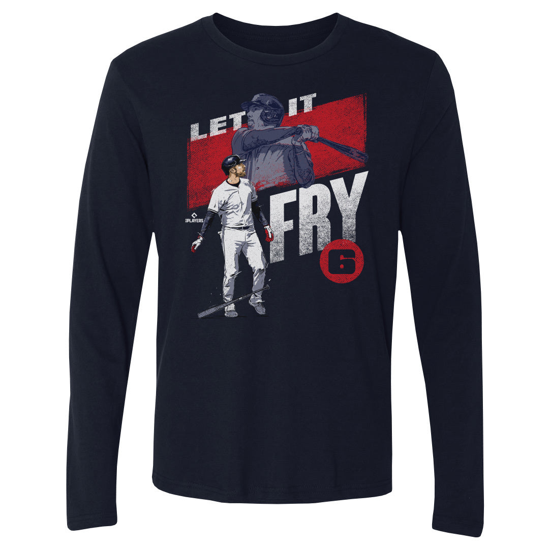 David Fry Men's Long Sleeve T-Shirt | 500 LEVEL