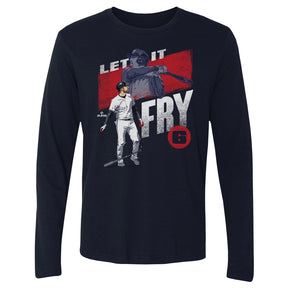David Fry Men's Long Sleeve T-Shirt | 500 LEVEL