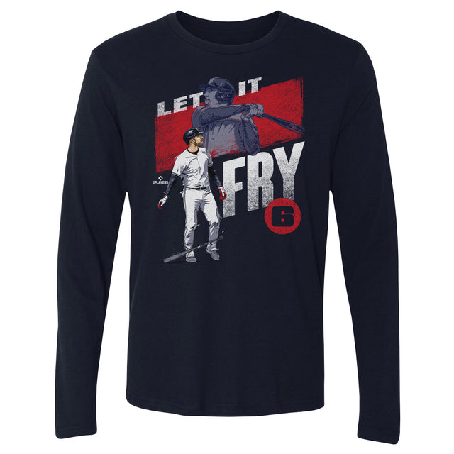 David Fry Men's Long Sleeve T-Shirt | 500 LEVEL