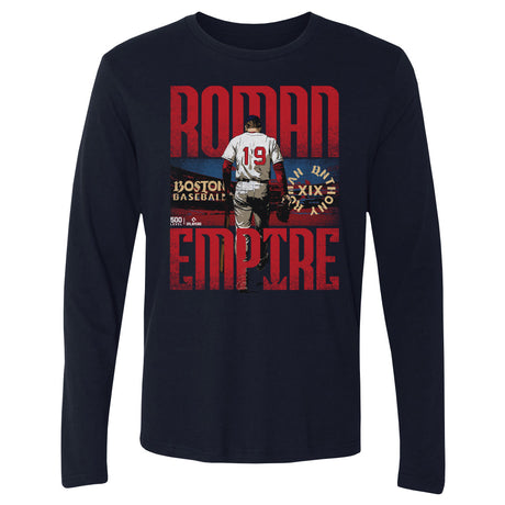 Roman Anthony Men's Long Sleeve T-Shirt | 500 LEVEL